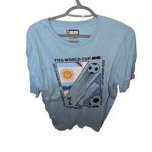 Men's Argentina FIFA World Cup 2026 T-shirt